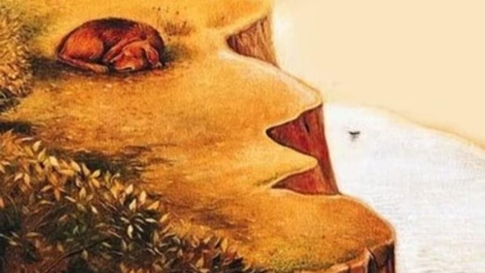 Tes Kepribadian: Gambar Pertama yang Kamu Lihat Ungkap Keinginan Kamu Menjalani Hidup