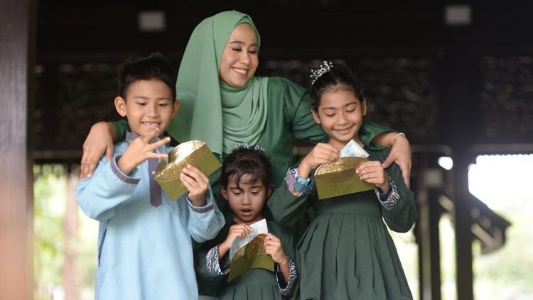 Memanfaatkan THR di kondisi ekonomi sulit