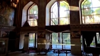 Serangan AS-Israel Kena Situs Warisan Dunia UNESCO di Iran