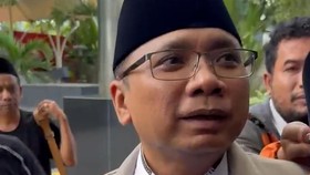 Eks Menag Yaqut Tiba di KPK, Jalani Pemeriksaan Lanjutan Kasus Haji