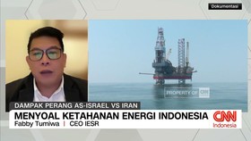 VIDEO: Menyoal Ketahanan Energi Indonesia