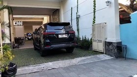 Rismon Sambangi Jokowi Usai Ajukan Restorative Justice