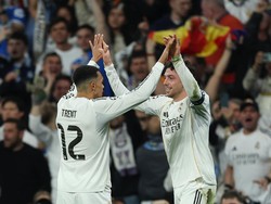 Hasil Real Madrid vs Manchester City: Los Blancos Menang 3-0