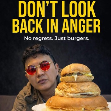 Trik Marketing Aldi's Burger yang Nyeleneh Tapi Viral di Medsos
