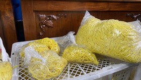 Terungkap, Pabrik Mi Berformalin di Boyolali Produksi 1,5 Ton per Hari