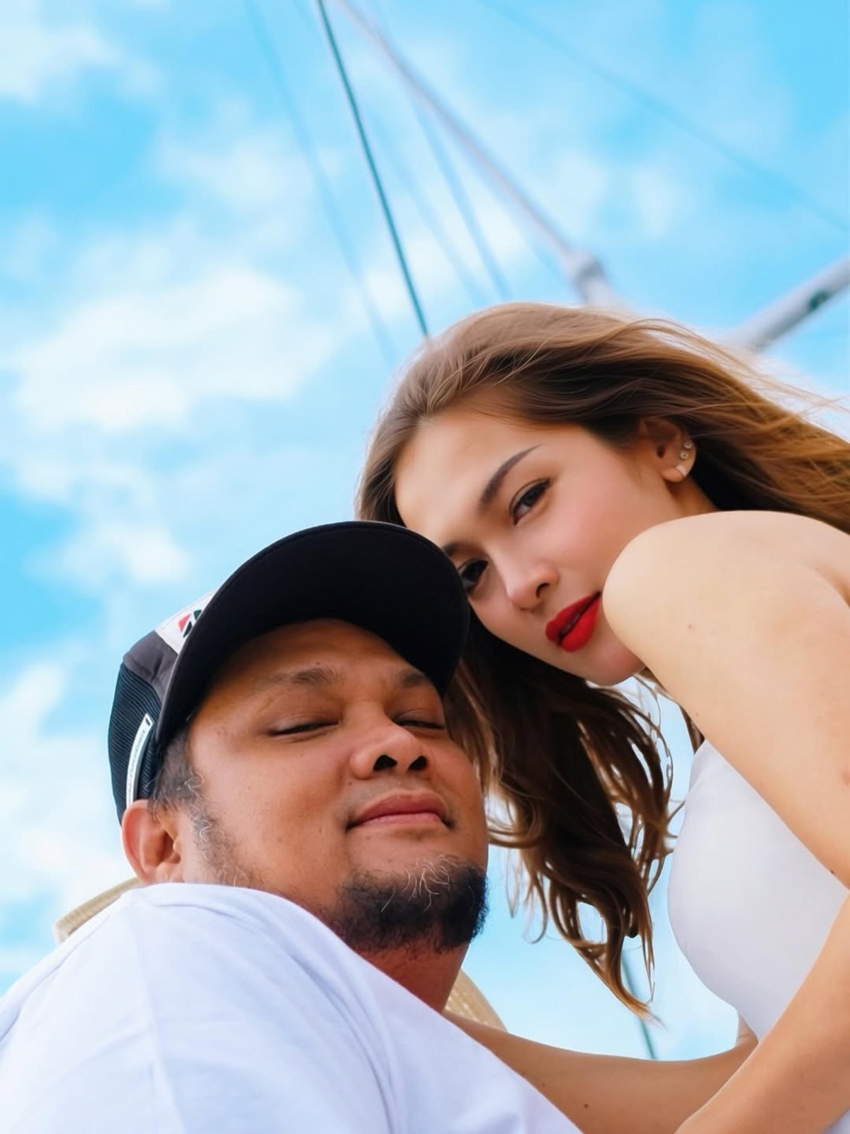 Virgoun dan Lindi Fitriyana