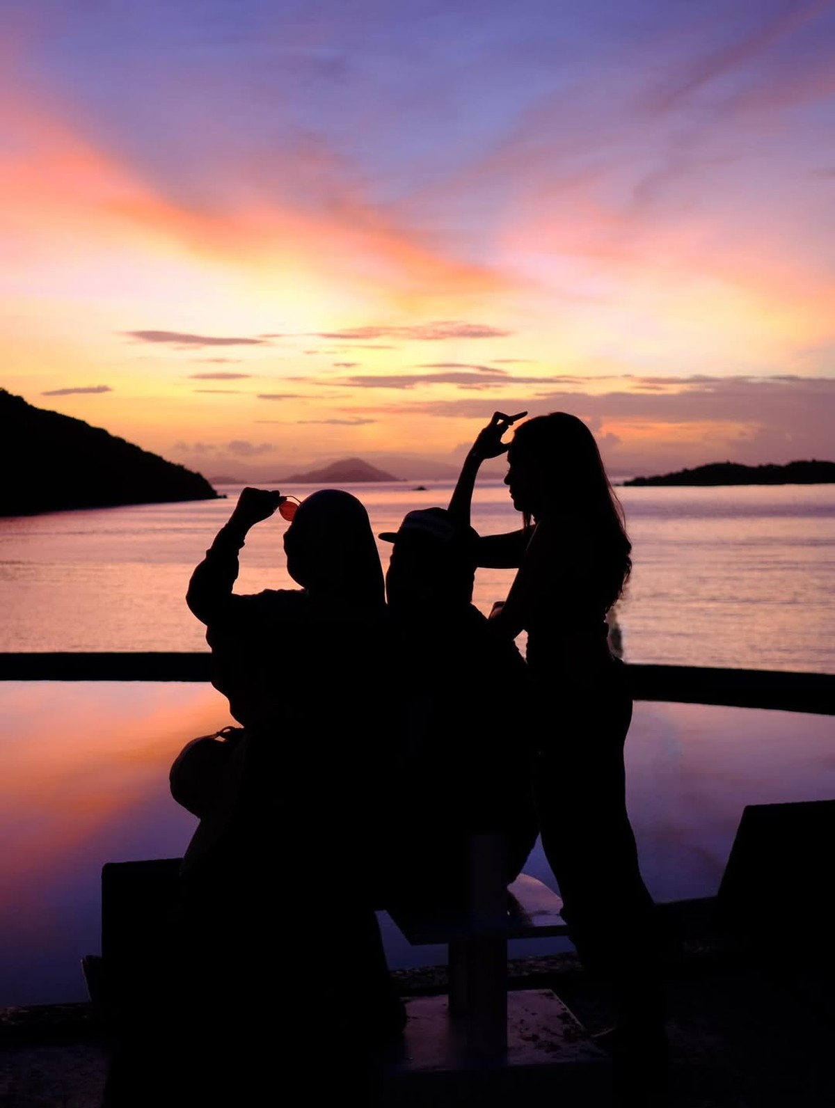 Virgoun dan Lindi Fitriyana