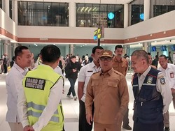 Wagub Kepri Tinjau Pelabuhan-Bandara di Batam, Pastikan Kesiapan Mudik