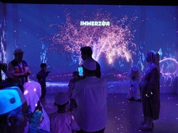 Wajah Baru Museum Zoologi Bogor, Ada Wahana Digital Immerzoa