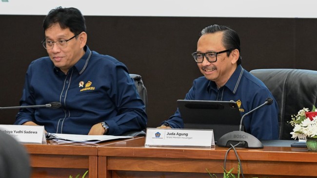 Bukti Ekonomi RI Baik-baik Saja Terpampang di Pajak, Ini Datanya!