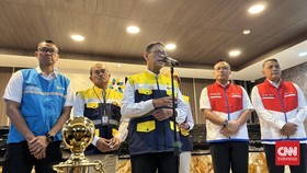 Wamen ESDM Pastikan Stok BBM RI Aman, Ketahanan Lebih dari 30 Hari