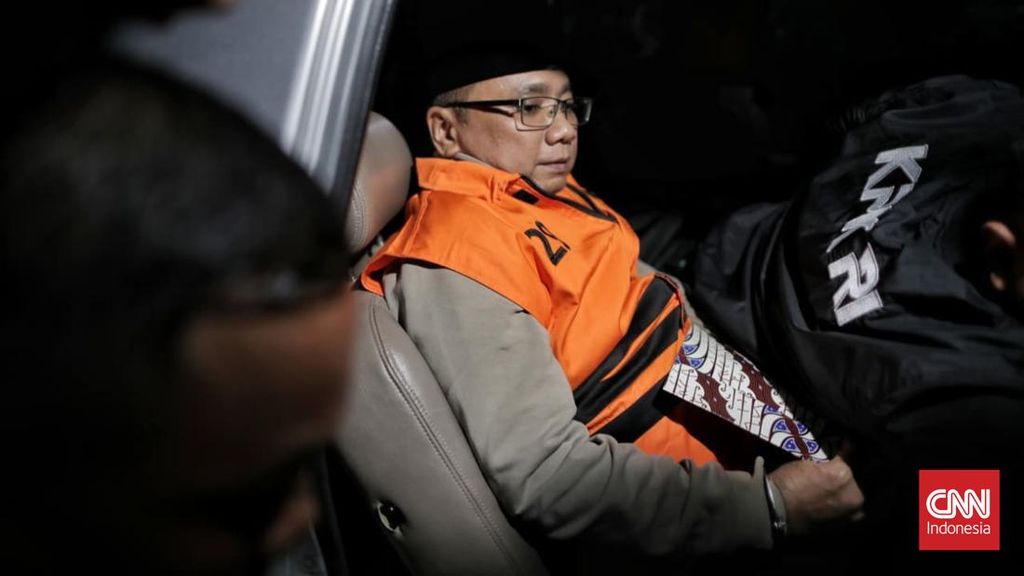 Yaqut Kembali Ditetapkan Sebagai Tahanan Rutan KPK