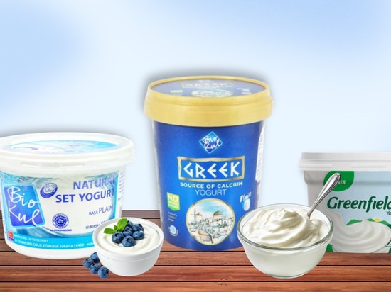 Cuma Ubi Cilembu dan Yoghurt, Dessert Viral Ini Bikin Penasaran!