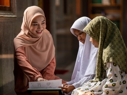 Doa Niat Zakat Fitrah Lengkap untuk Keluarga, Termasuk Anak Perempuan & Laki-laki