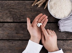 Cara Menghitung Zakat Fitrah dengan Beras dan Uang Beserta Waktu Membayarnya