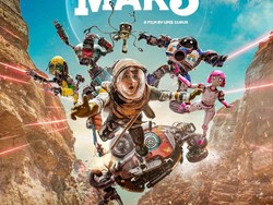 Film Pelangi di Mars Dibuat Pakai Unreal Engine, Belajarnya dari YouTube
