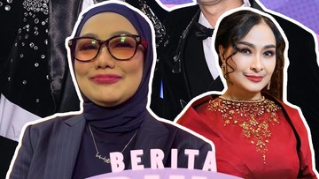 Gosip Terkini Selebriti Insertlive : Video: 5 Berita Populer: Raffi soal Curhatan Vidi, Maissy Pramaisshela Buka Suara