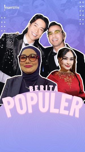 Video: 5 Berita Populer: Raffi soal Curhatan Vidi, Maissy Pramaisshela Buka Suara