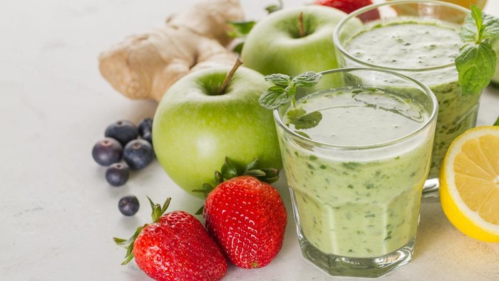 5 Minuman Sehat untuk Dikonsumsi Setiap Hari, Banyak Manfaatnya untuk Tubuh!