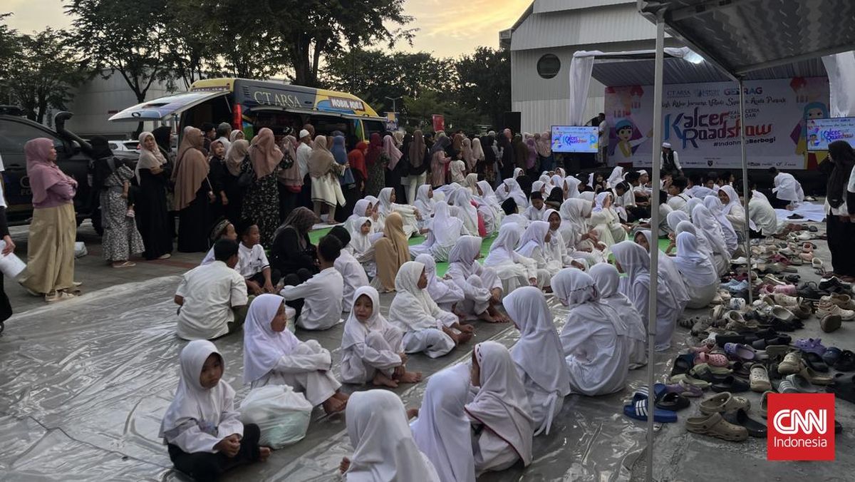 Ct Arsa Umumkan Pemenang Lomba Azan Di Puncak Acara Gebrag Kalcer