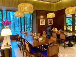 Video: Bukber Spesial pakai Ayam Susu hingga Dendeng Krispi