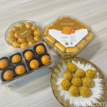 Jarang Diketahui, Kue Lebaran Ini Ternyata Bukan Asli Indonesia