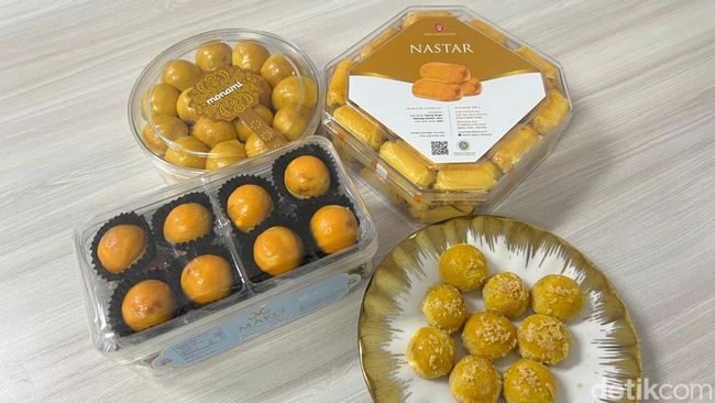 Jarang Diketahui, Kue Lebaran Ini Ternyata Bukan Asli Indonesia