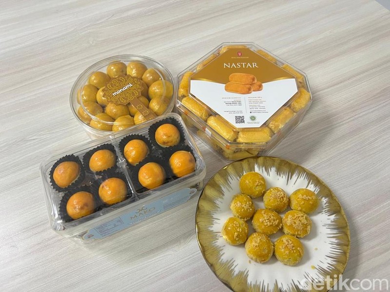 Jarang Diketahui, Kue Lebaran Ini Ternyata Bukan Asli Indonesia