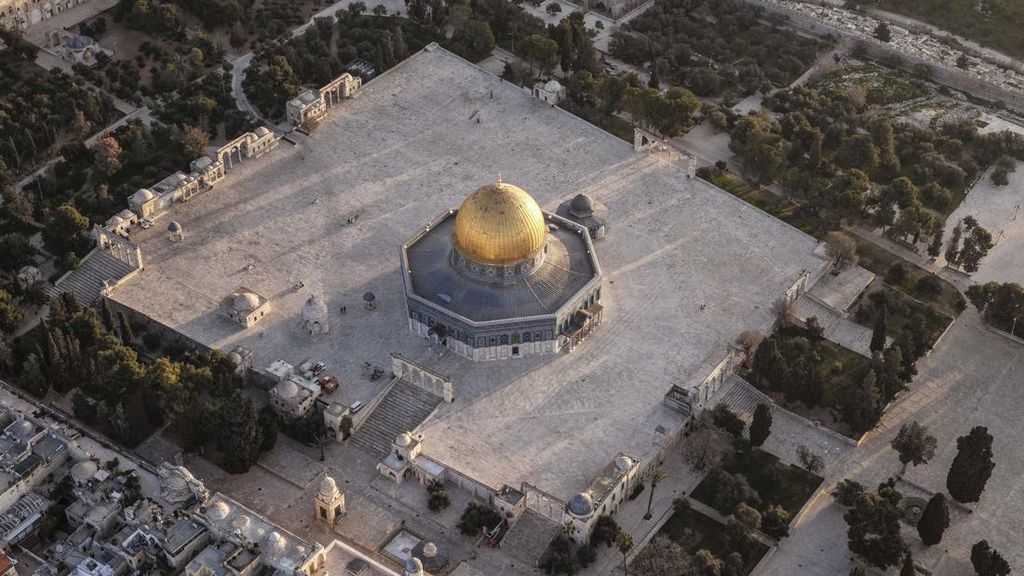 Israel Semena-mena Tutup Al Aqsa, Pangeran Yordania Buka Suara