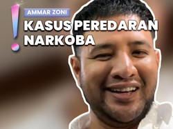 Video: Ammar Zoni Dituntut 9 Tahun Penjara-Denda Rp500 Juta