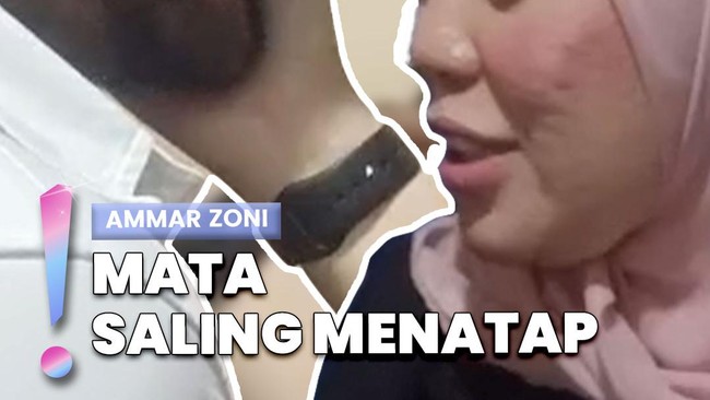 Video: Ammar Zoni Disemangati drg Kamelia usai Sidang Tuntutan JPU