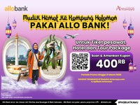 Mau Mudik Lebih Hemat? Pesan Tiket di Antavaya, Dapat Kupon Diskon Rp400 Ribu