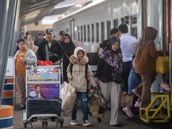 Ada Diskon Tiket Kereta Keberangkatan 20 Juni-5 Juli 2026, Cek Syaratnya!
