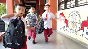Setahun Danantara, BNI Perkuat Pendidikan Lewat 6 Ribu Paket Sekolah