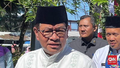 Pramono Imbau Warga Tak Panic Buying saat Harga Plastik Melonjak