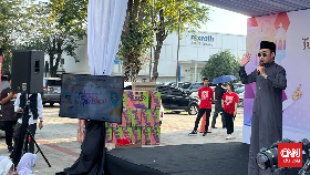 CT Arsa Gelar Acara Puncak GEBRAG KALCER, Santuni 500 Penerima Manfaat