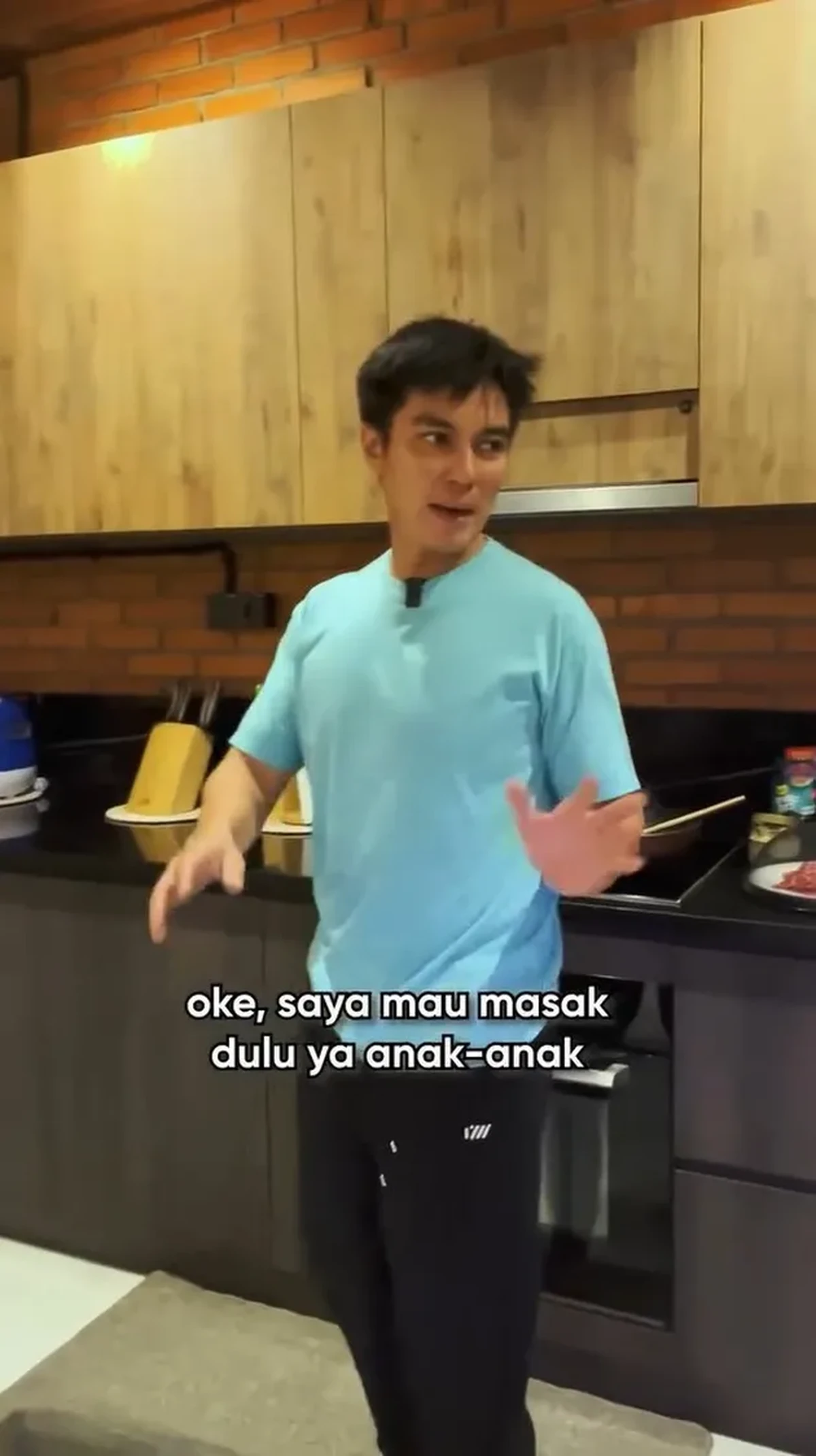 Dapur Baim Wong