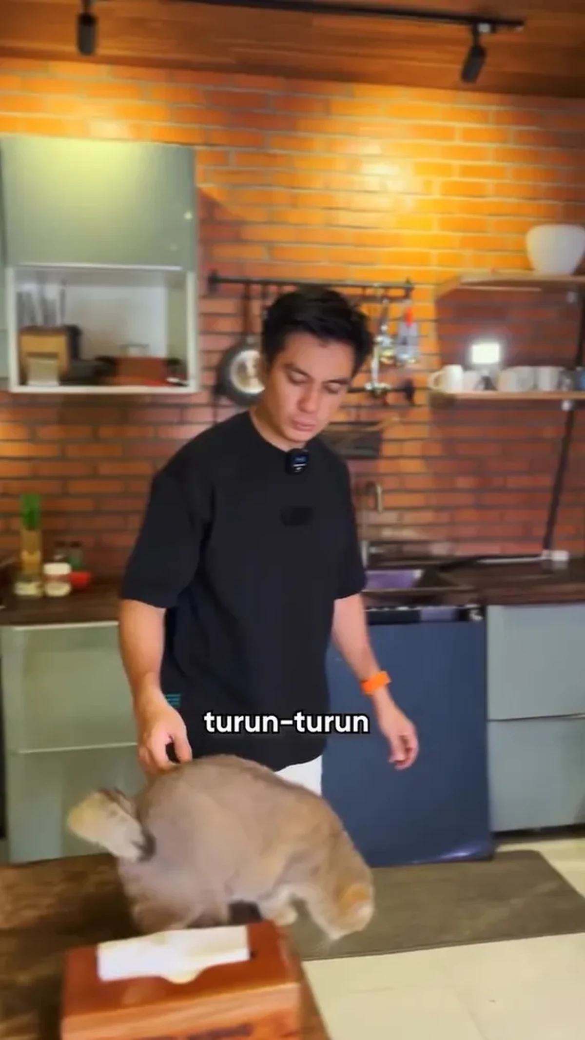 Dapur Baim Wong