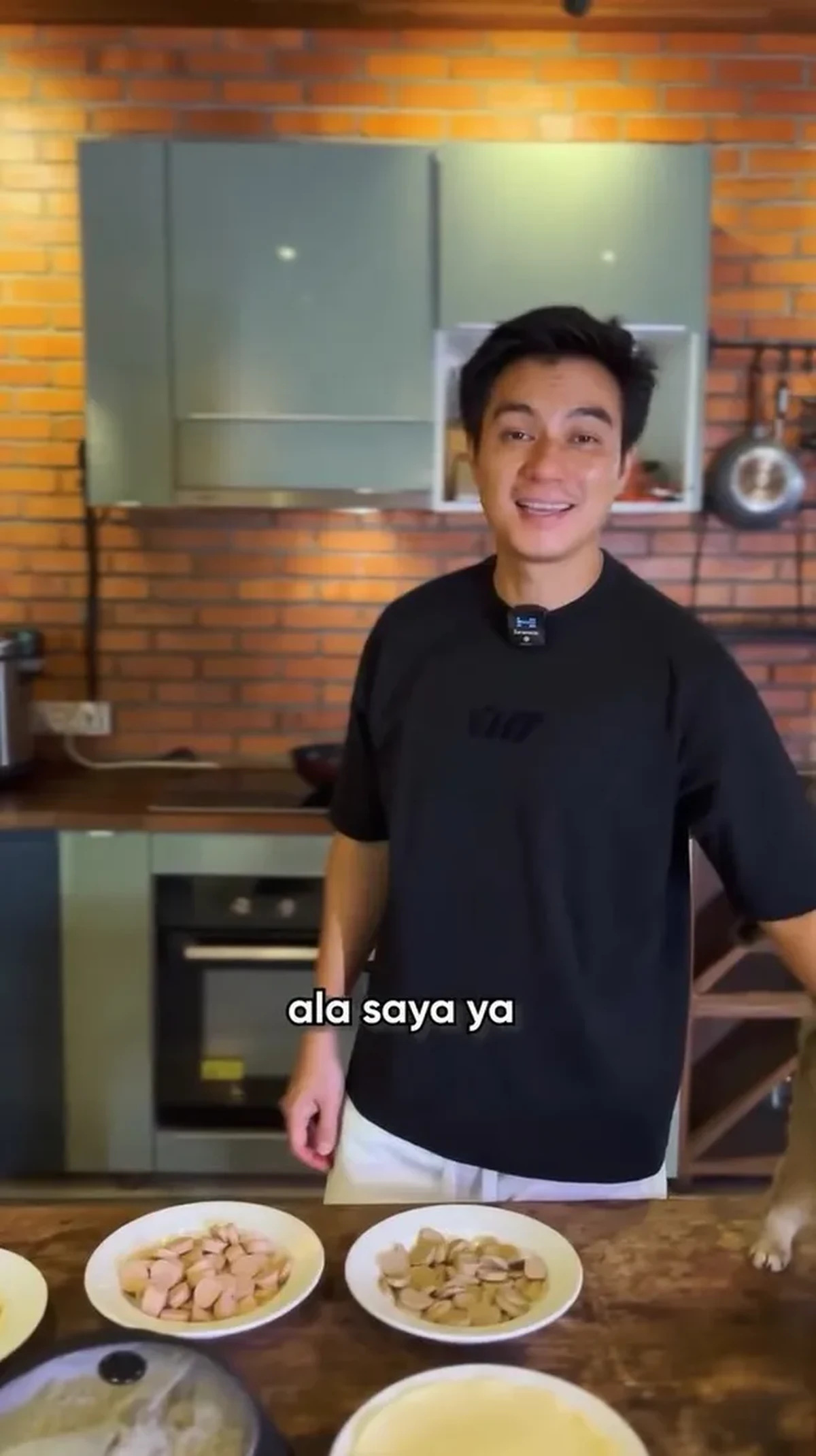 Dapur Baim Wong