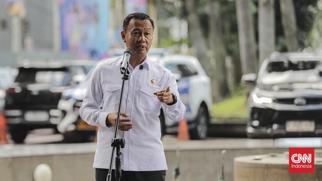 Dirjen Perhubungan Darat Kemenhub Aan Suhanan mengatakan Jawa Tengah menjadi daerah paling banyak dituju oleh pemudik Lebaran 2026.