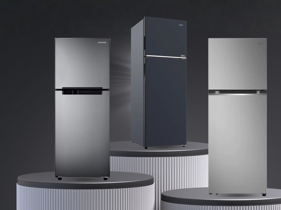 3 Rekomendasi Kulkas 2 Pintu Inverter Paling Hemat Listrik 2026