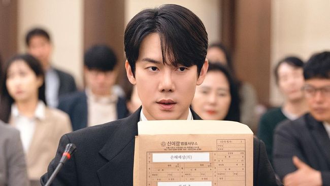 Drakor Phantom Lawyer Tamat, Yoo Yeon Seok Beri Pesan Menyentuh