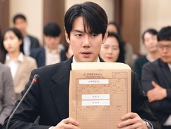 Drakor 'Phantom Lawyer' Tamat, Yoo Yeon Seok Beri Pesan Menyentuh