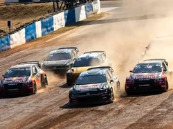 Jakarta Jadi Tuan Rumah Rallycoross World Cup