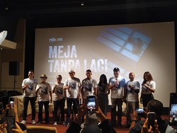 Film Meja Tanpa Laci Diproduksi, Sentilan Betapa Mahal Jadi Orang Jujur