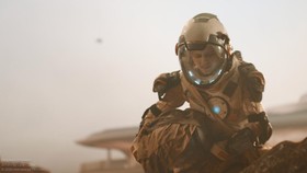 Sinopsis Pelangi di Mars, Film Hybrid Sci-fi Karya Talenta Indonesia