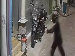 Gangster Bersajam Nyaris Bentrok dengan Warga Jelang Sahur di Surabaya