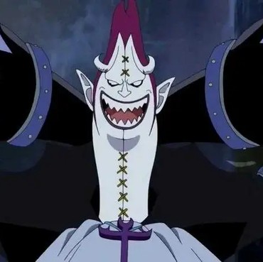 Kisah Sedih Kekalahan Gecko Moria dari Kaido di One Piece