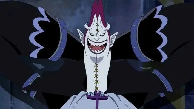Kisah Sedih Kekalahan Gecko Moria dari Kaido di One Piece