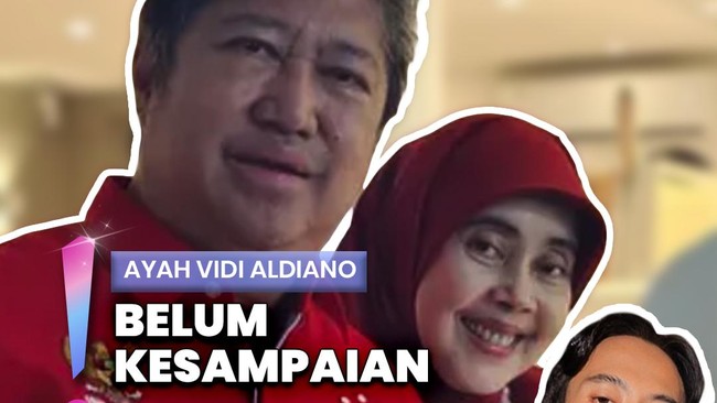 Video: Ayah Vidi Ungkap Kerinduan Istri ke Anak: Ingin Ketemu di Mimpi